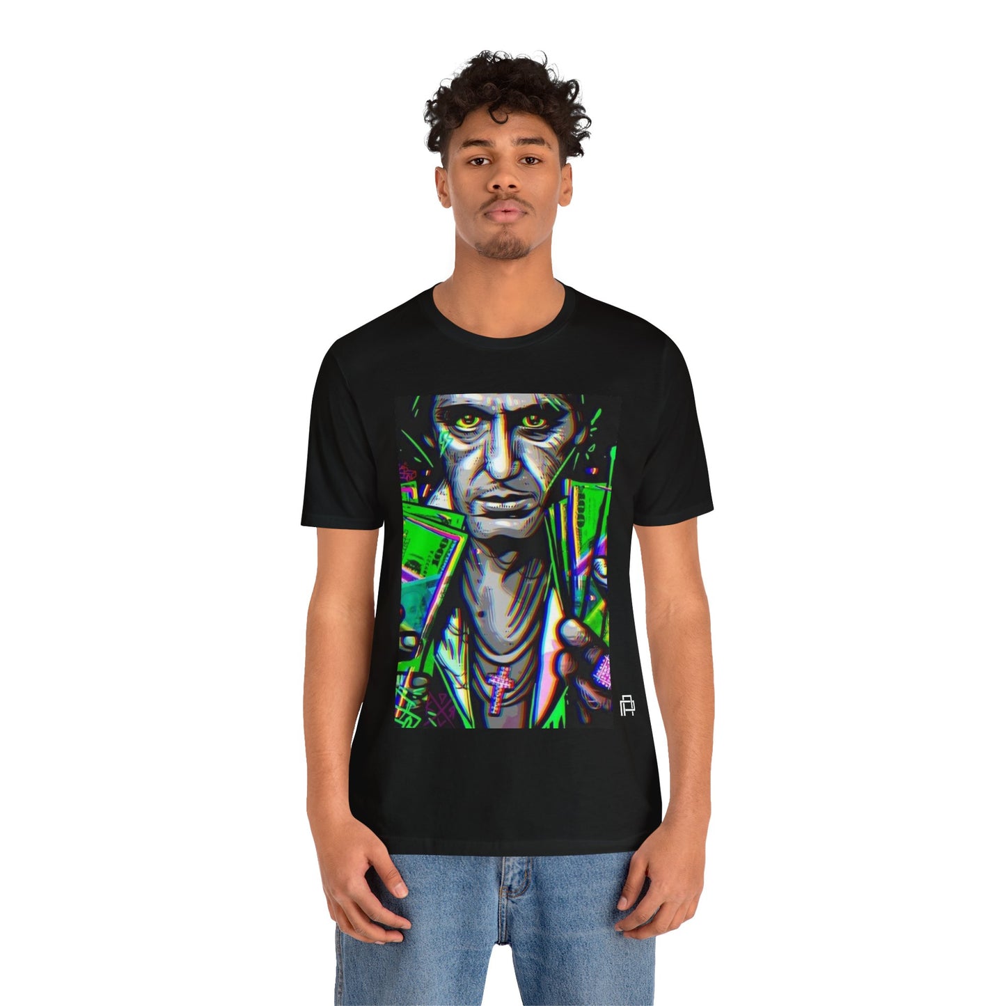 Scarface Money Short Sleeve Tee