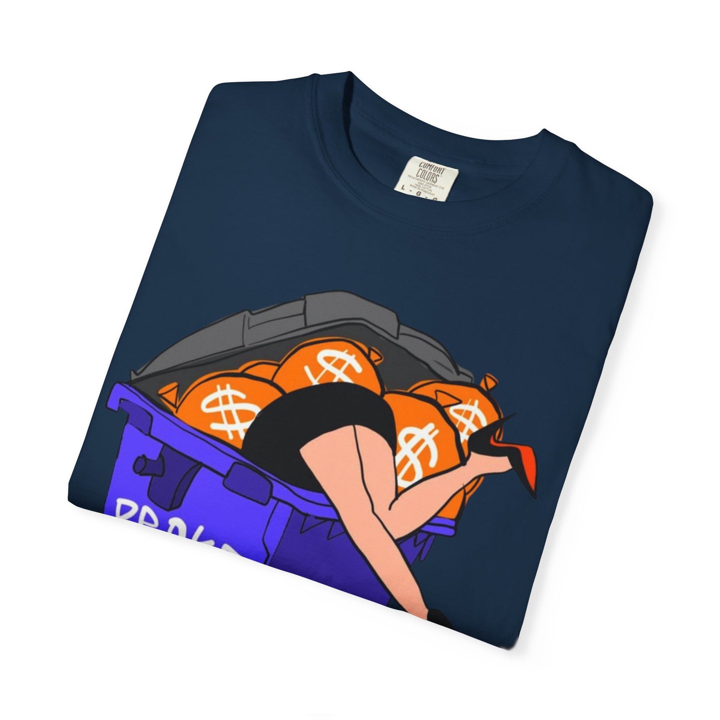 AP Broke But Rich T-Shirt