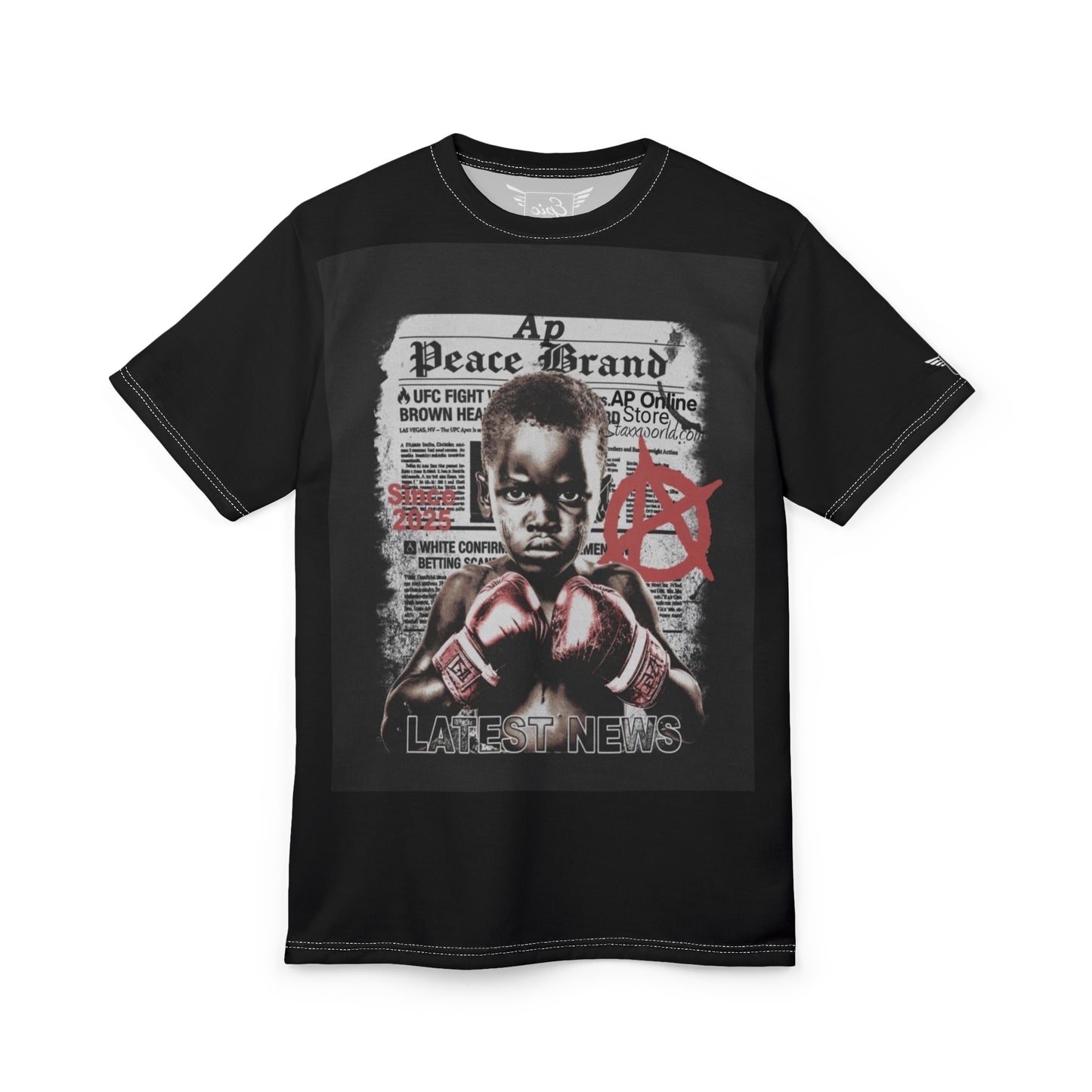 AP Latest News T-Shirt