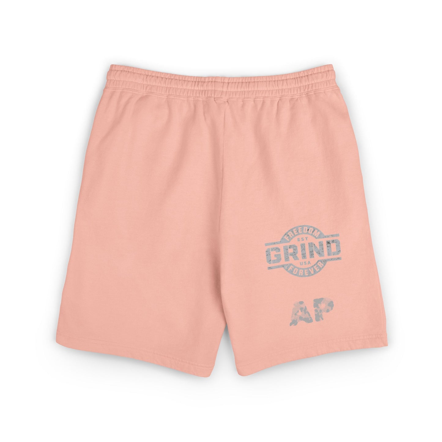 AP Grind Fleece Sweat Shorts