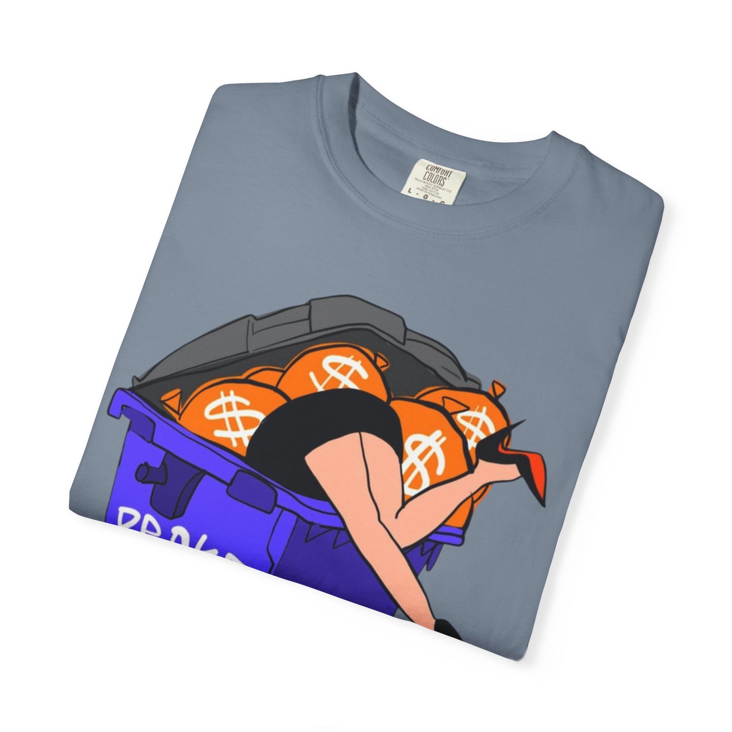 AP Broke But Rich T-Shirt