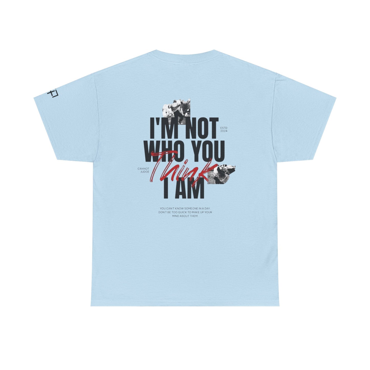 AP Gangstar “I’m Not Who You Think I Am” Urban Streetwear