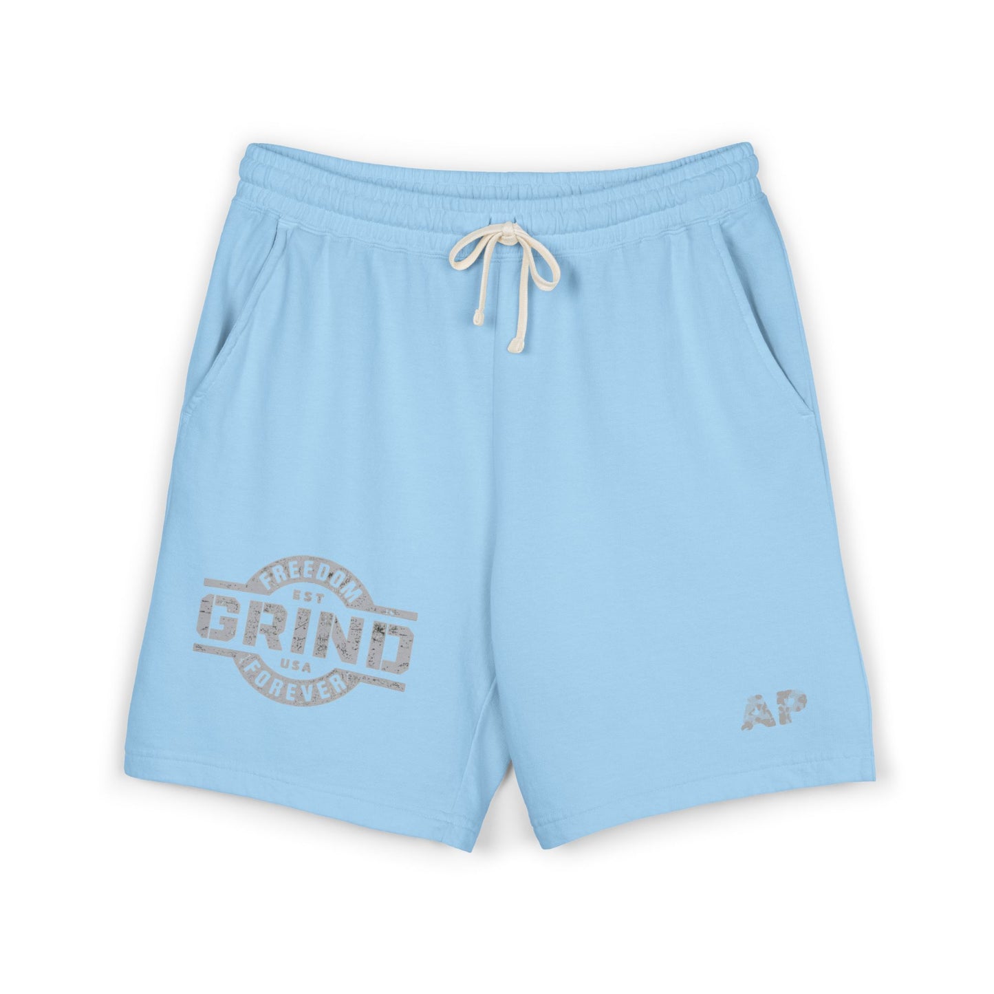 AP Grind Fleece Sweat Shorts