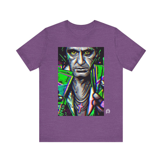 Scarface Money Short Sleeve Tee