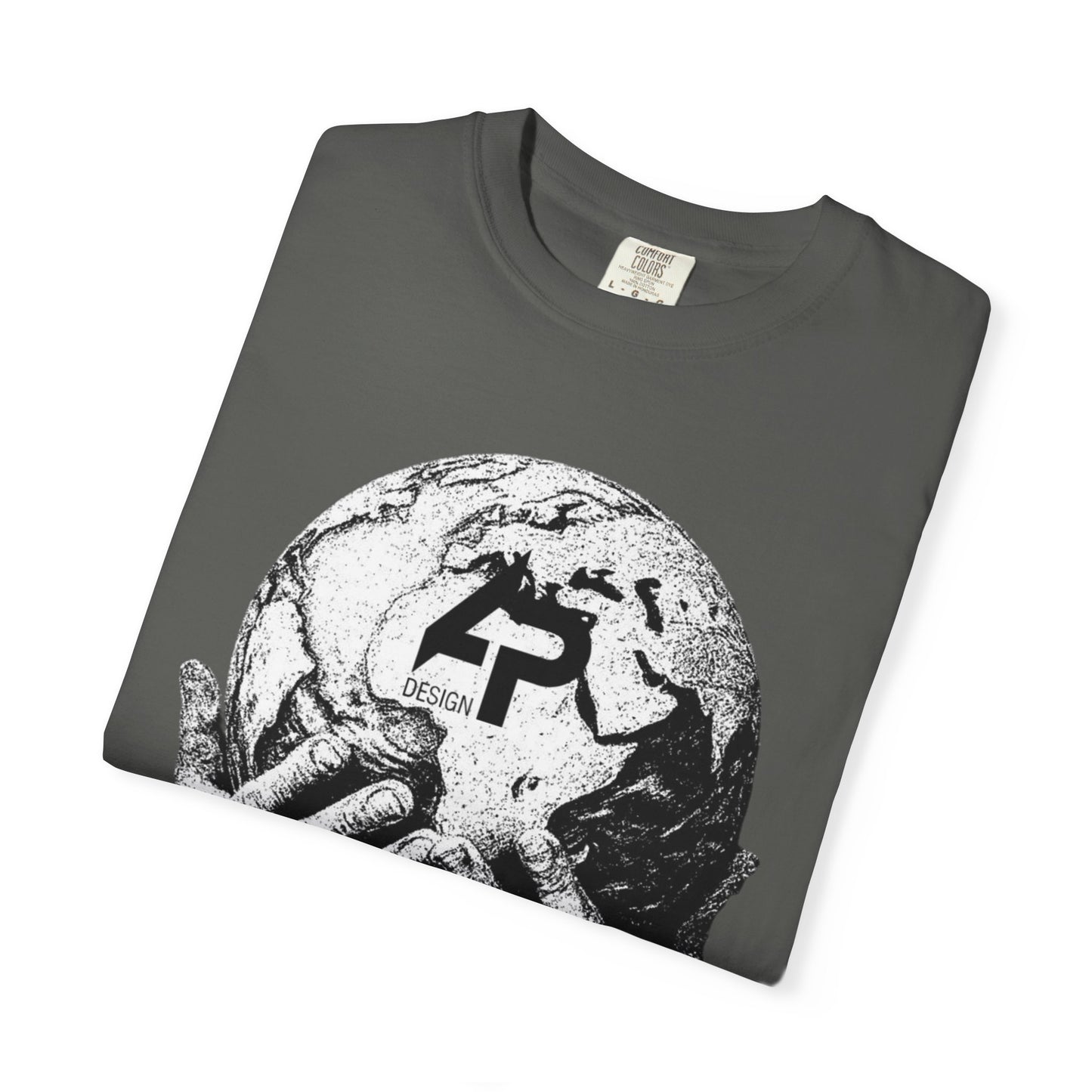 AP World Tee — 'F**K WHAT THEY SAY'