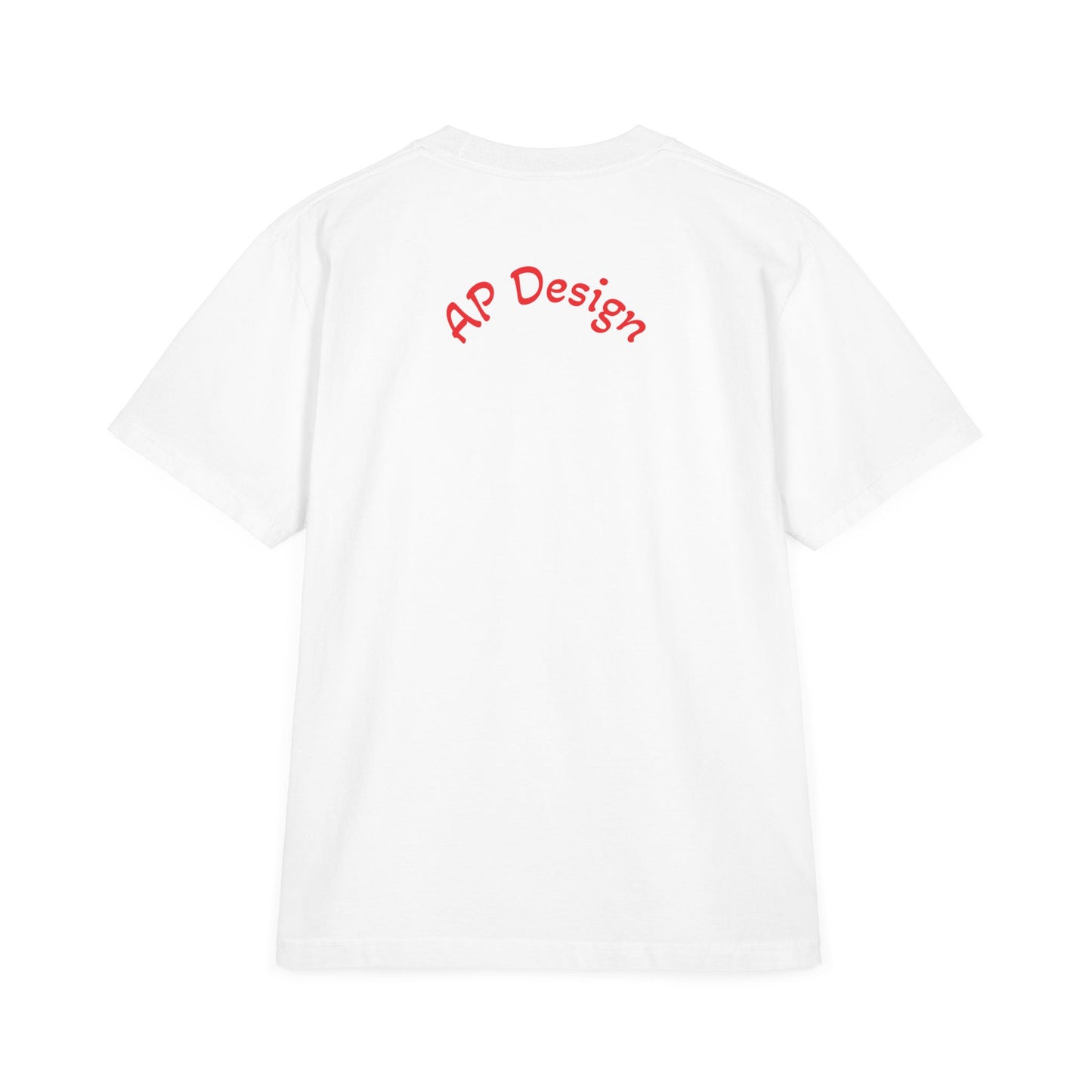 AP Dont Stop Trappin' Stop Sign T-Shirt