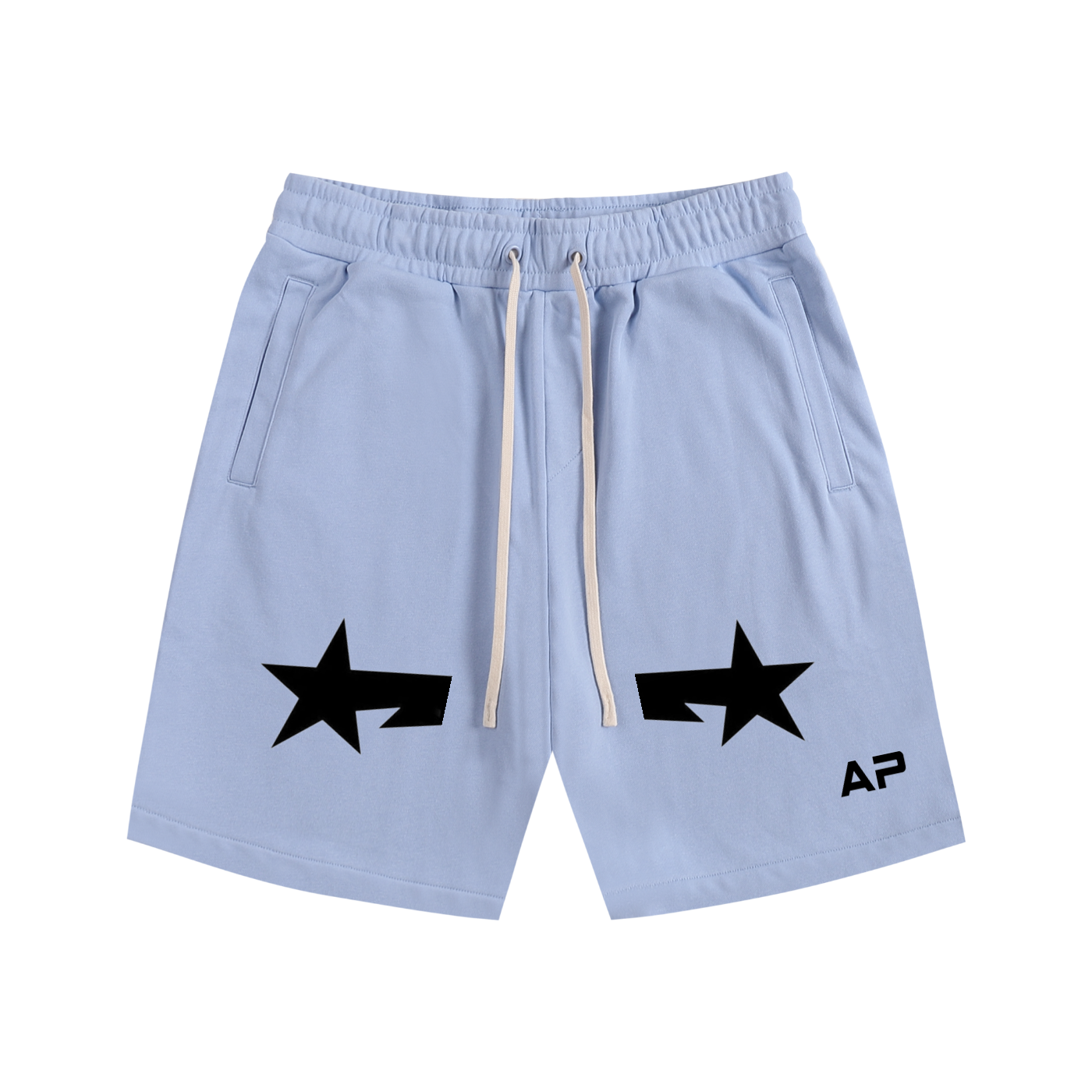 AP STAR STATIS Cotton Shorts