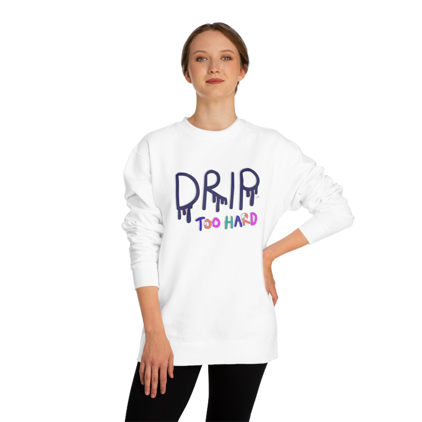 AP Drip 2 Hard Sweatshirt