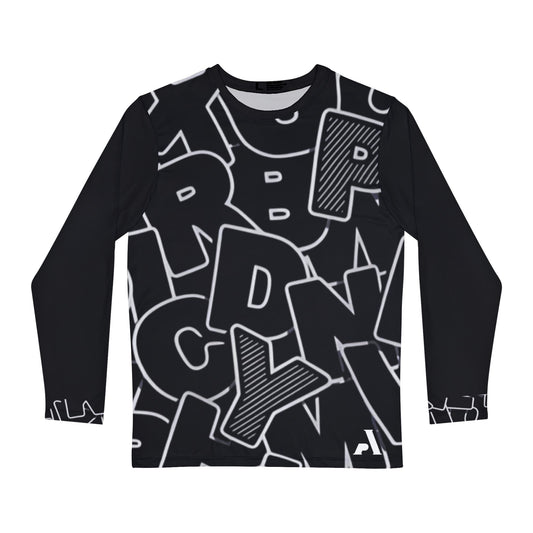 AP Street Grafitti Design Sweater