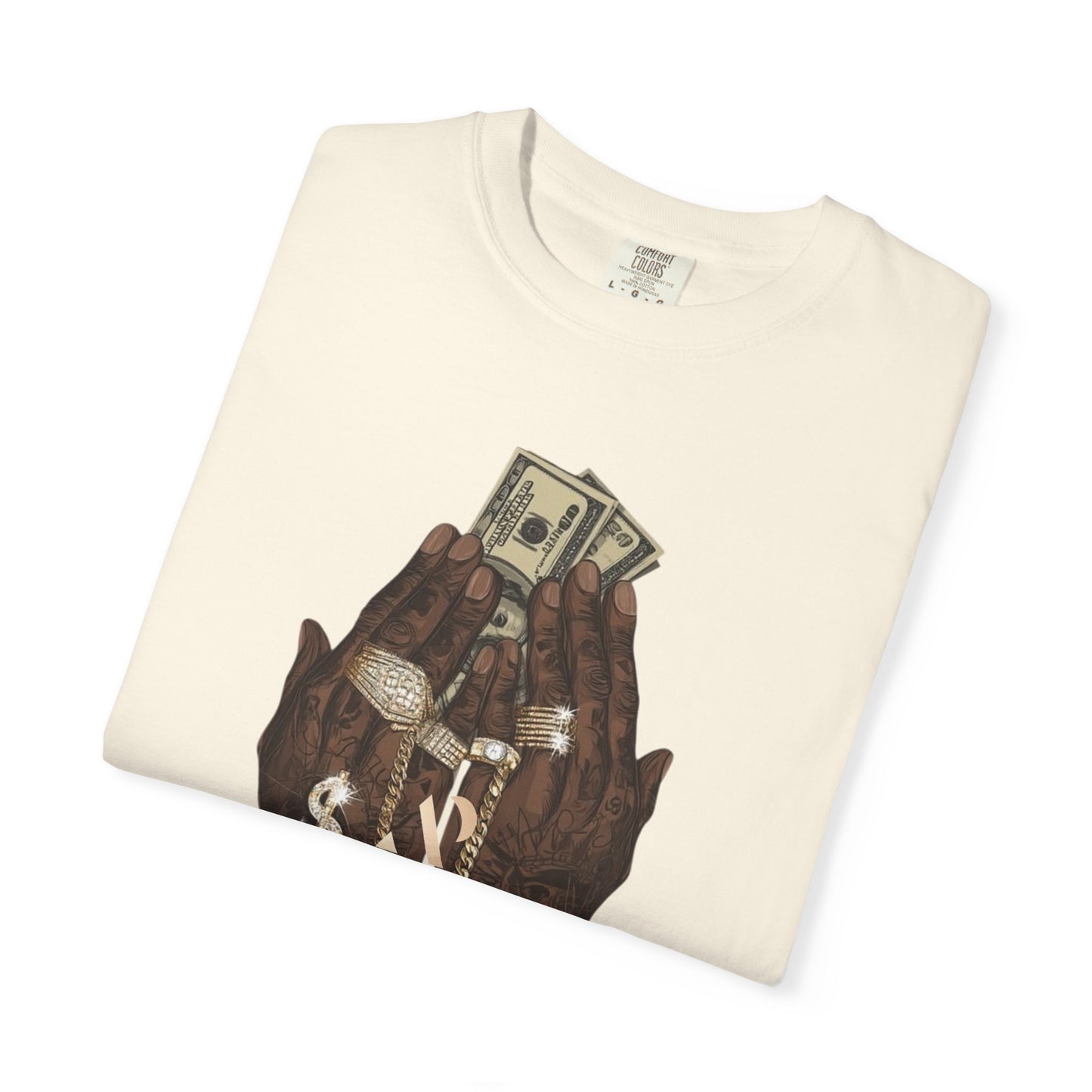 AP Cash Prayer  T-Shirt
