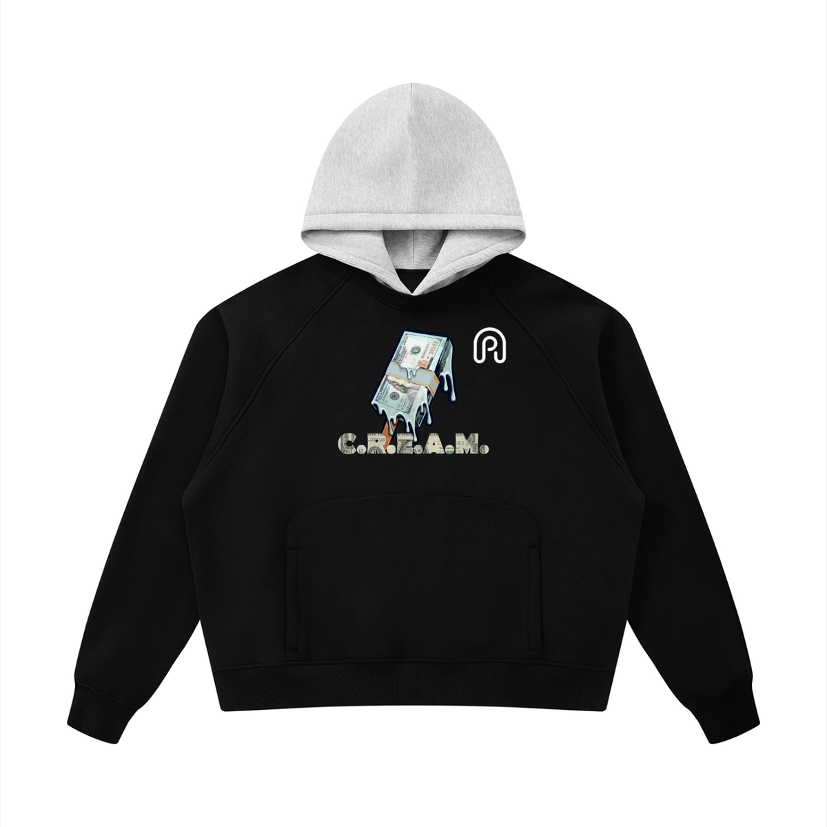 AP CREAM Fleece Hoodie