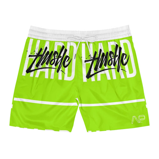 Z Hustle Hard  Shorts