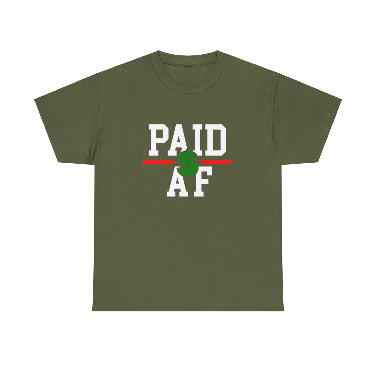 AP Paid As Fuck Tee