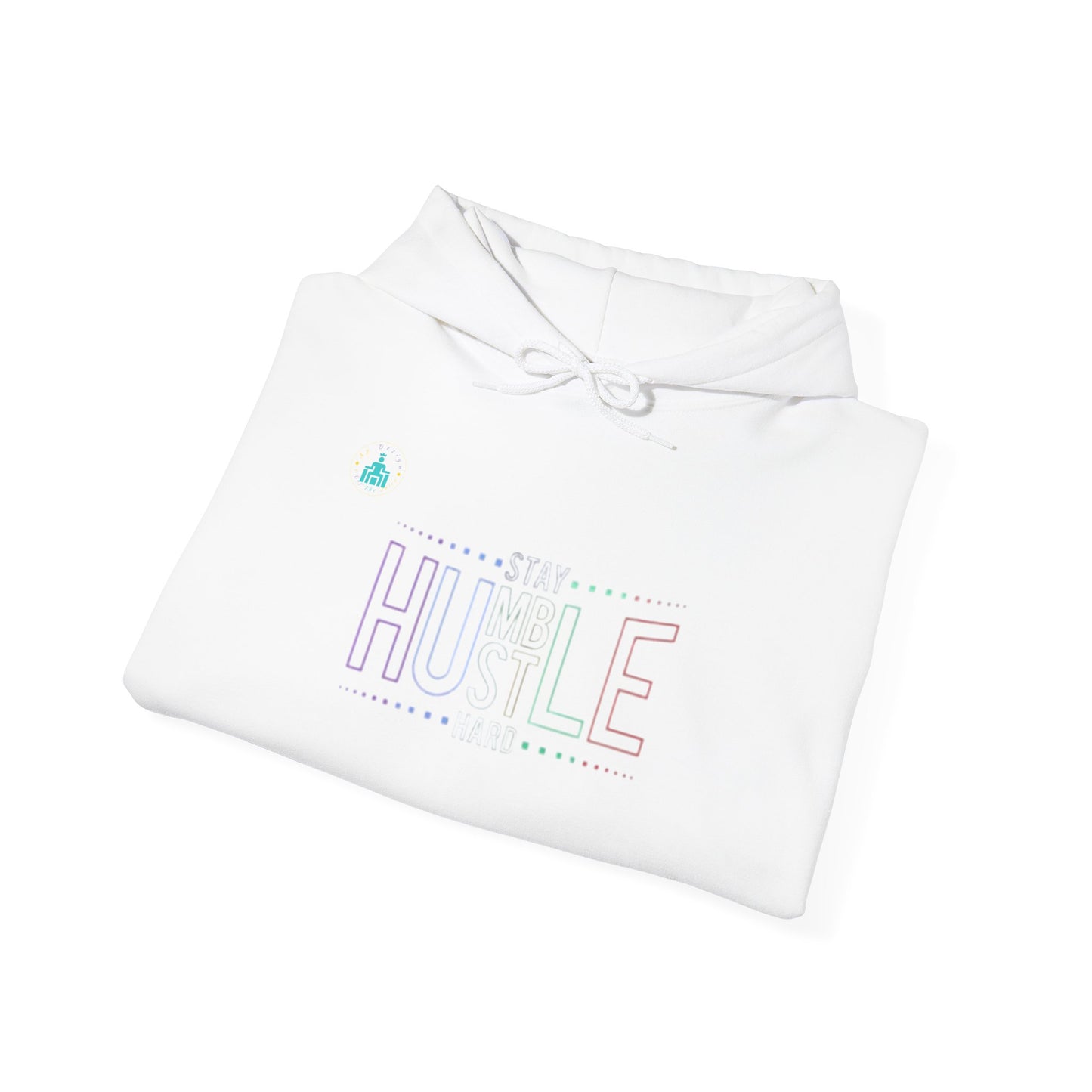 Ap Hustle Hard™ Hooded Sweatshirt