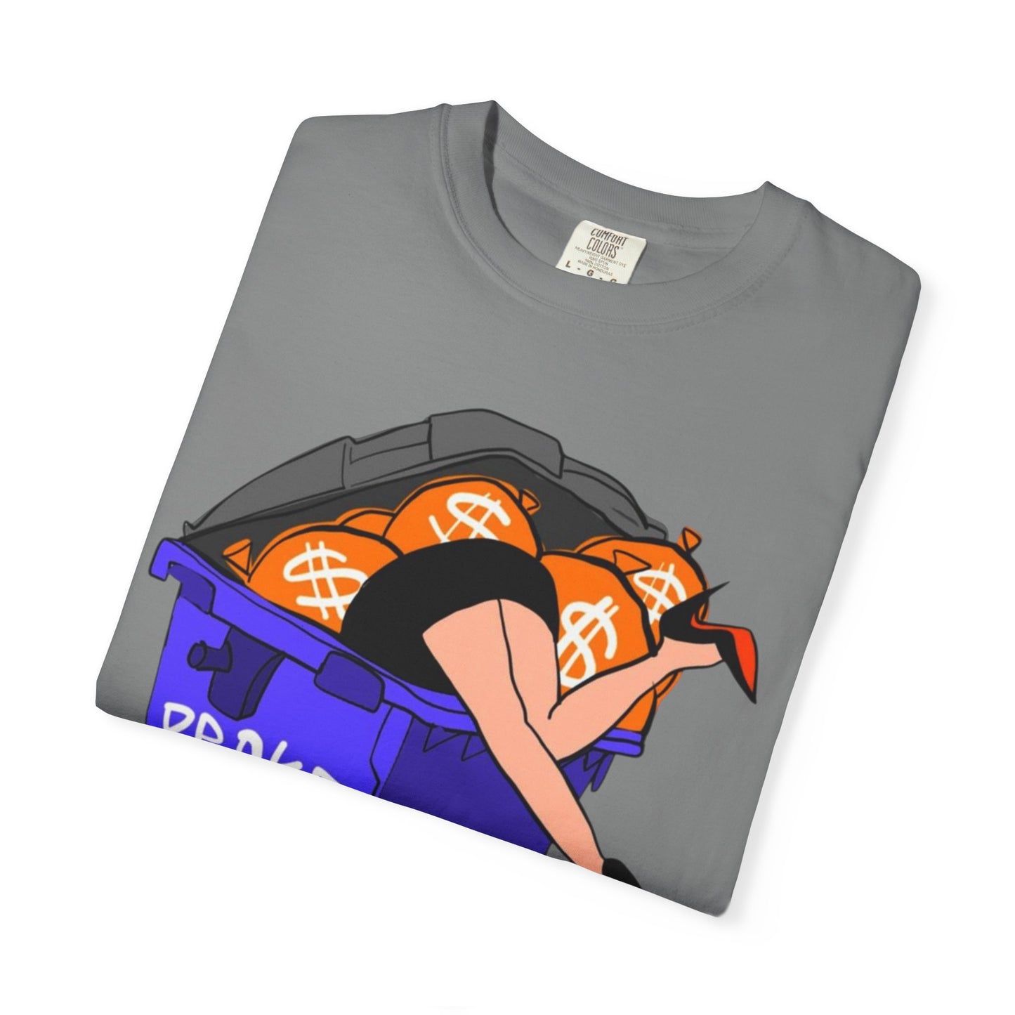 AP Broke But Rich T-Shirt