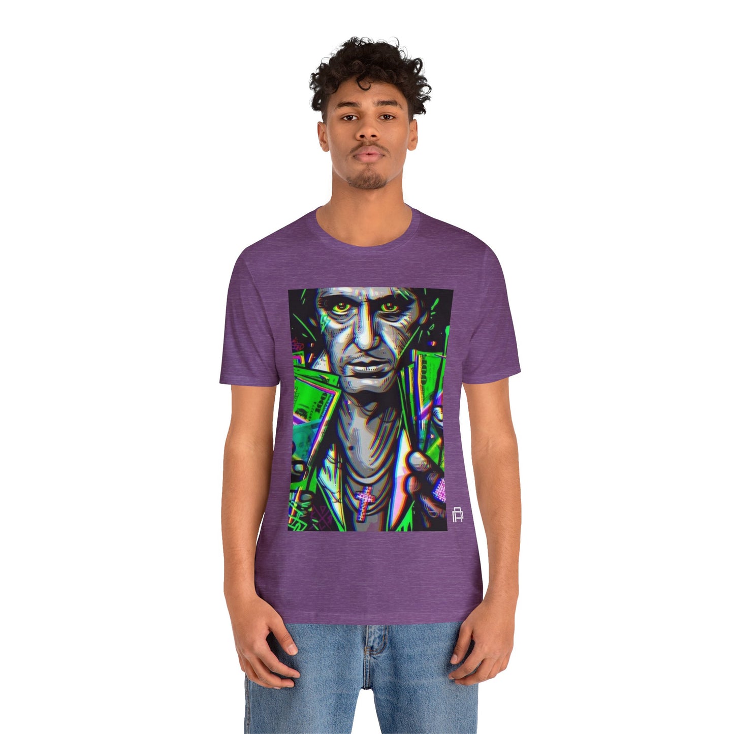 Scarface Money Short Sleeve Tee