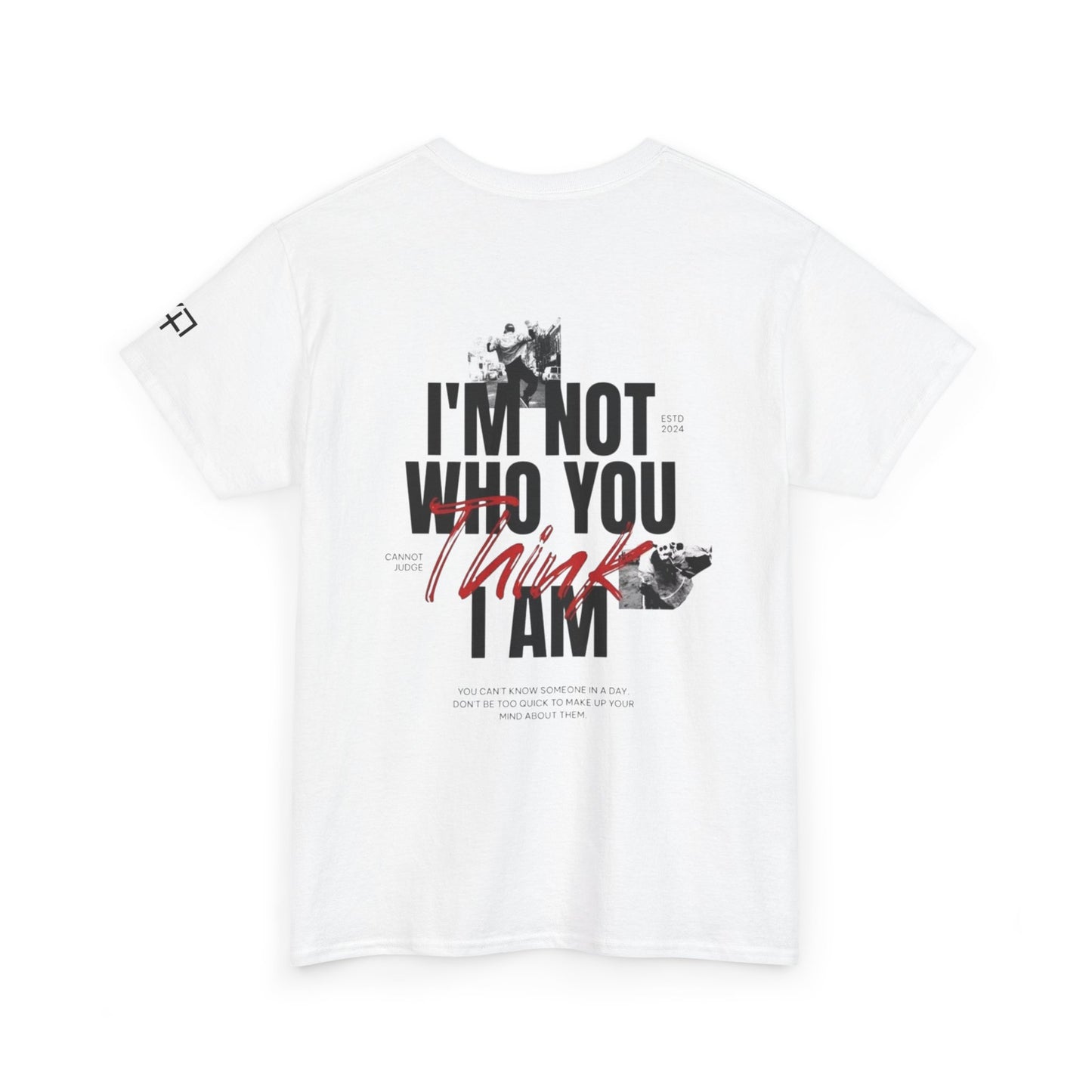 AP Gangstar “I’m Not Who You Think I Am” Urban Streetwear