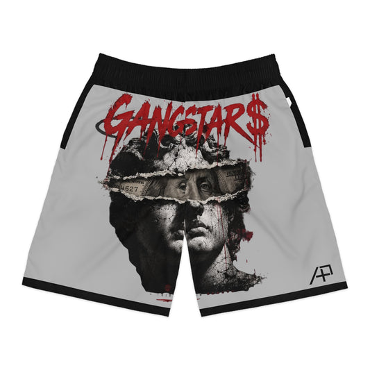 AP Gangstar Jogger Shorts