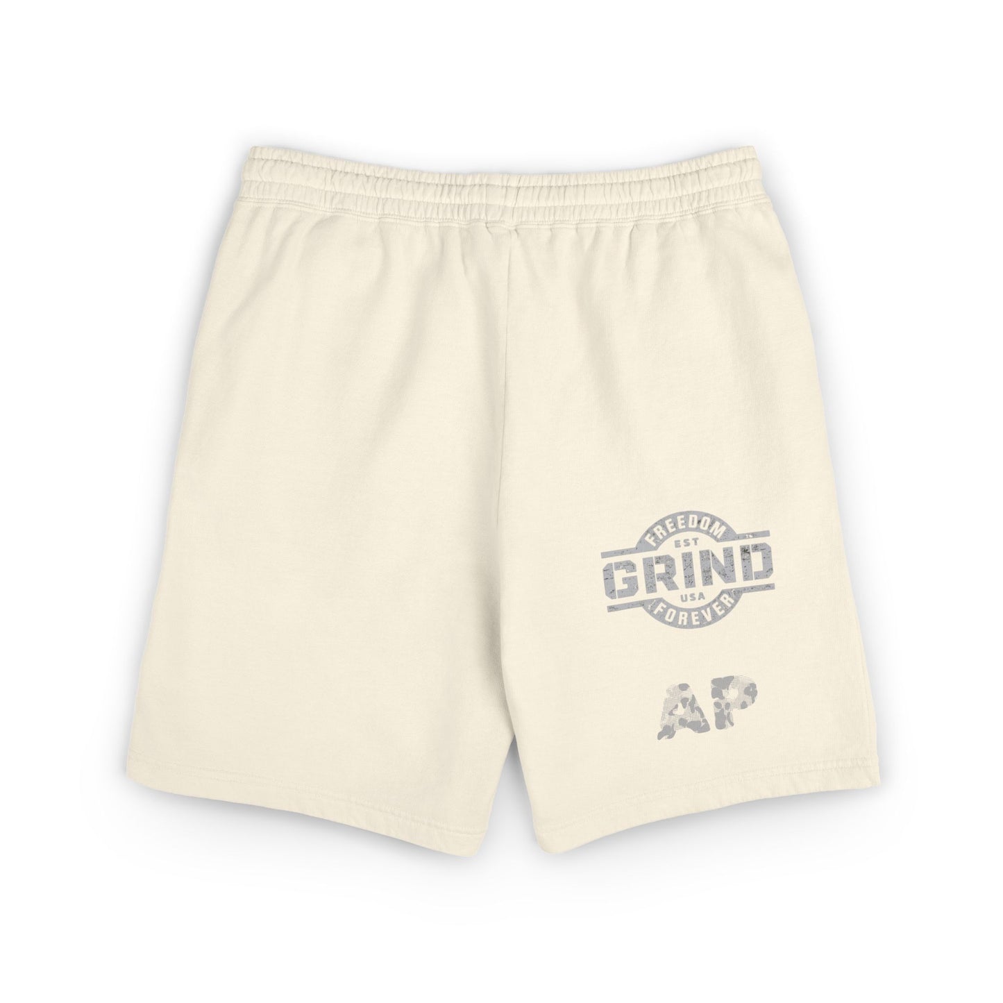AP Grind Fleece Sweat Shorts