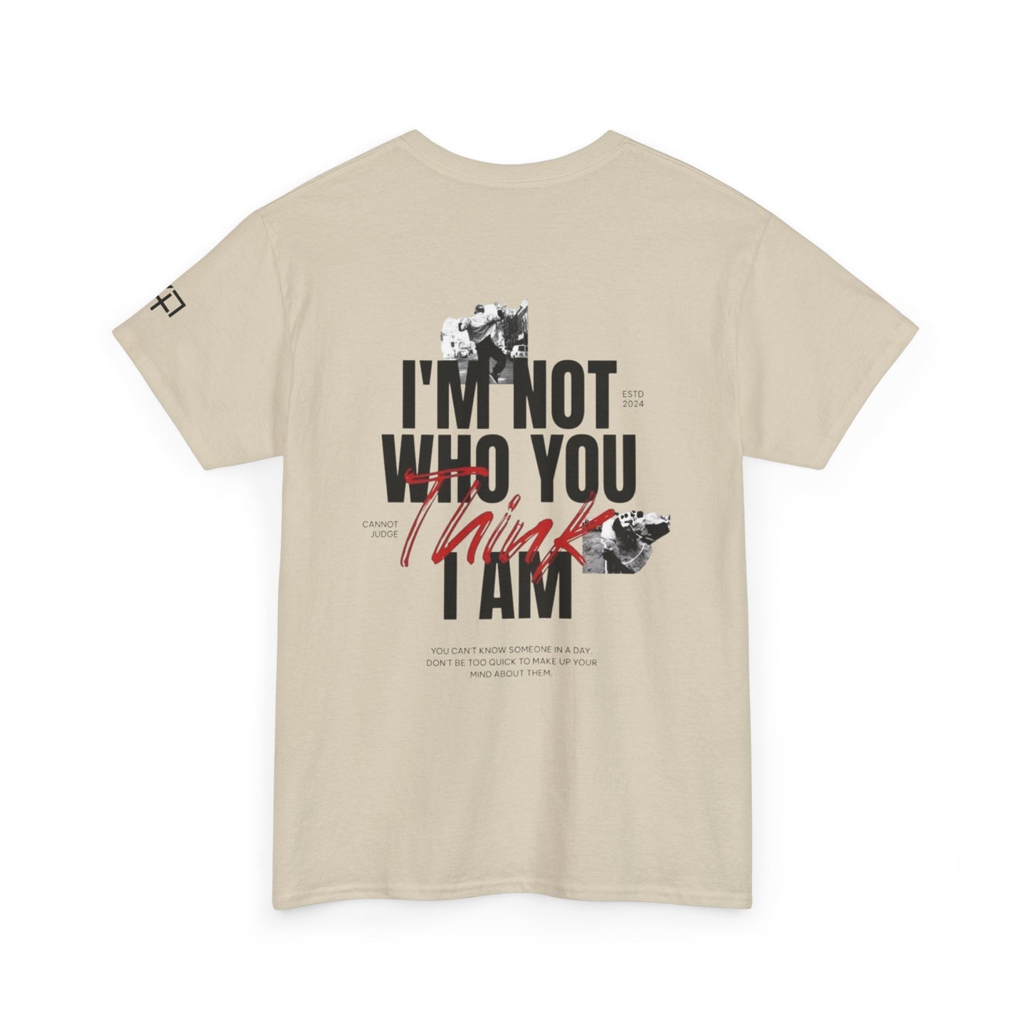 AP Gangstar “I’m Not Who You Think I Am” Urban Streetwear