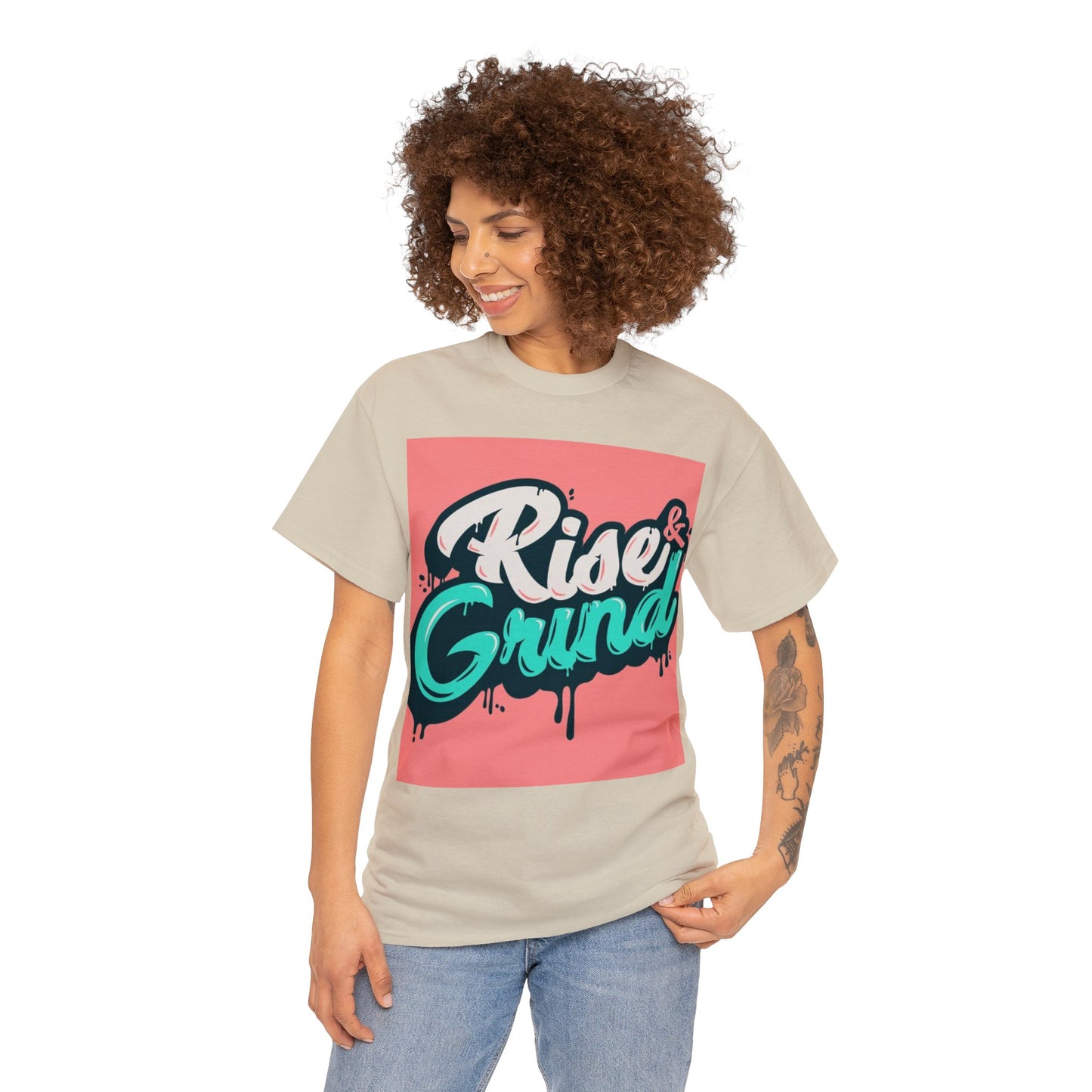 AP Rise & Grind Tee