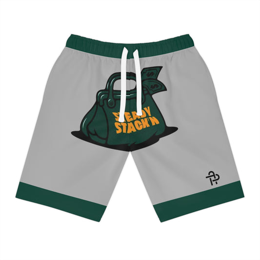 AP Money Bag Athletic Shorts