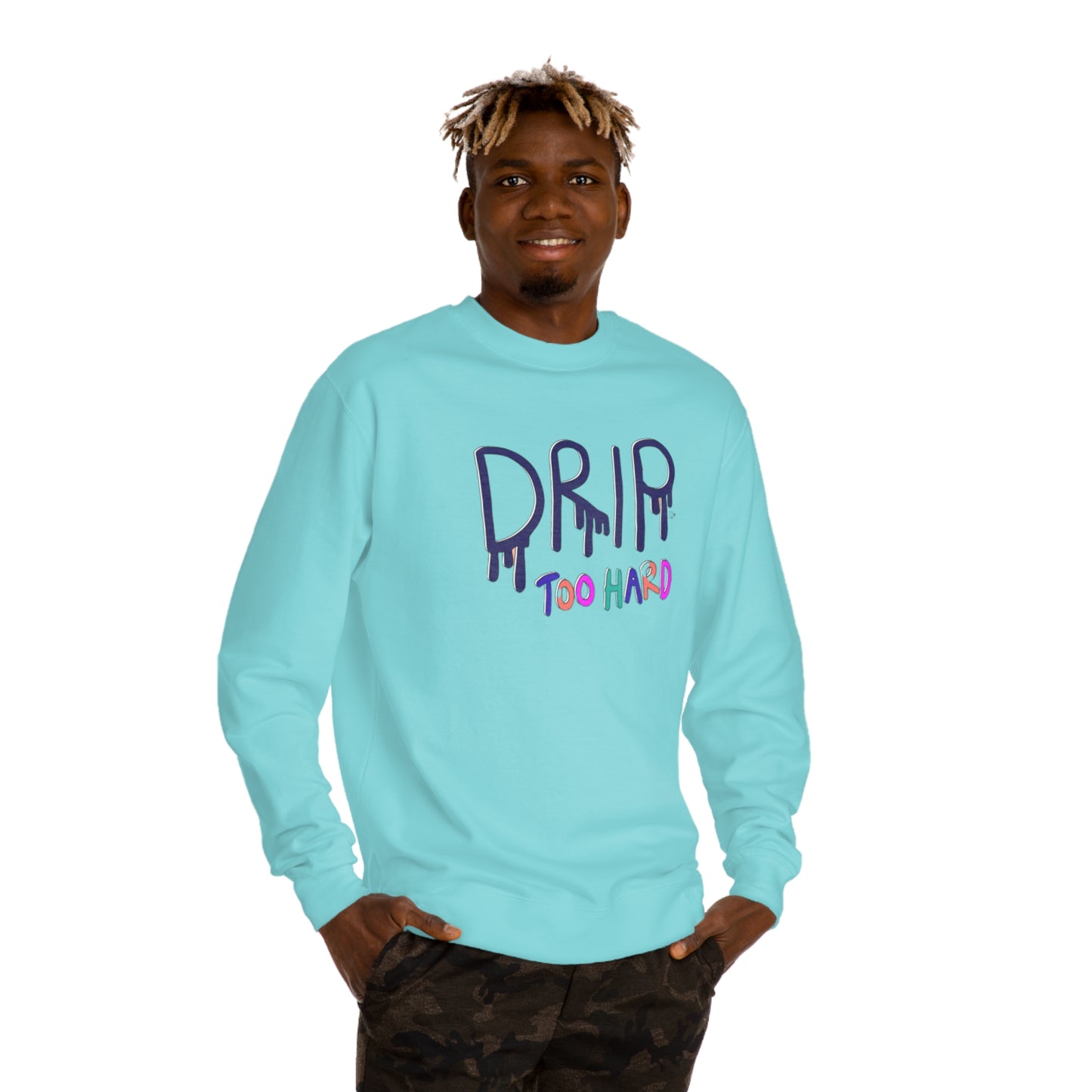 AP Drip 2 Hard Sweatshirt