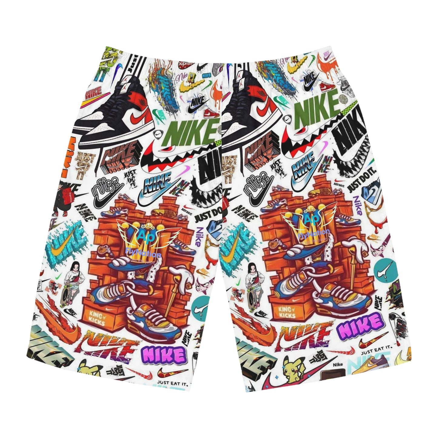 Ap design Nike shorts