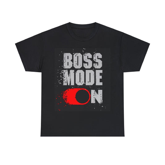 Boss Mode Tee