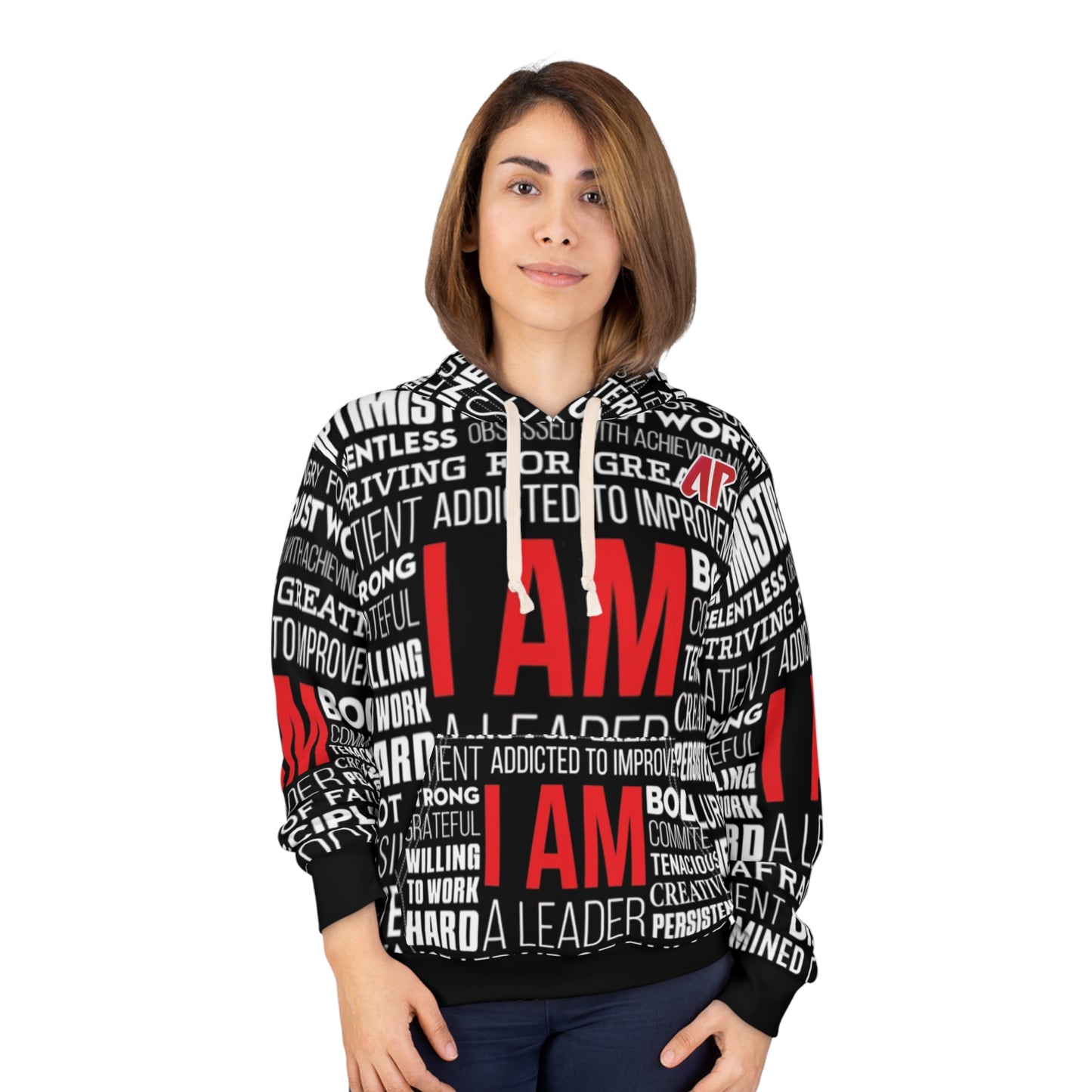 AP I Am Hoodie