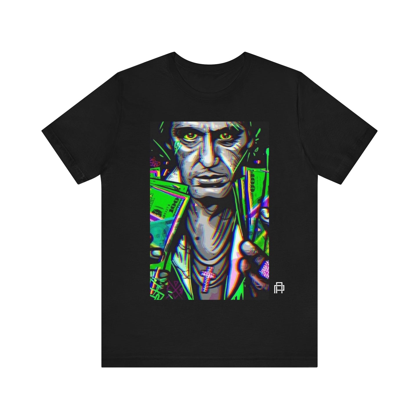 Scarface Money Short Sleeve Tee