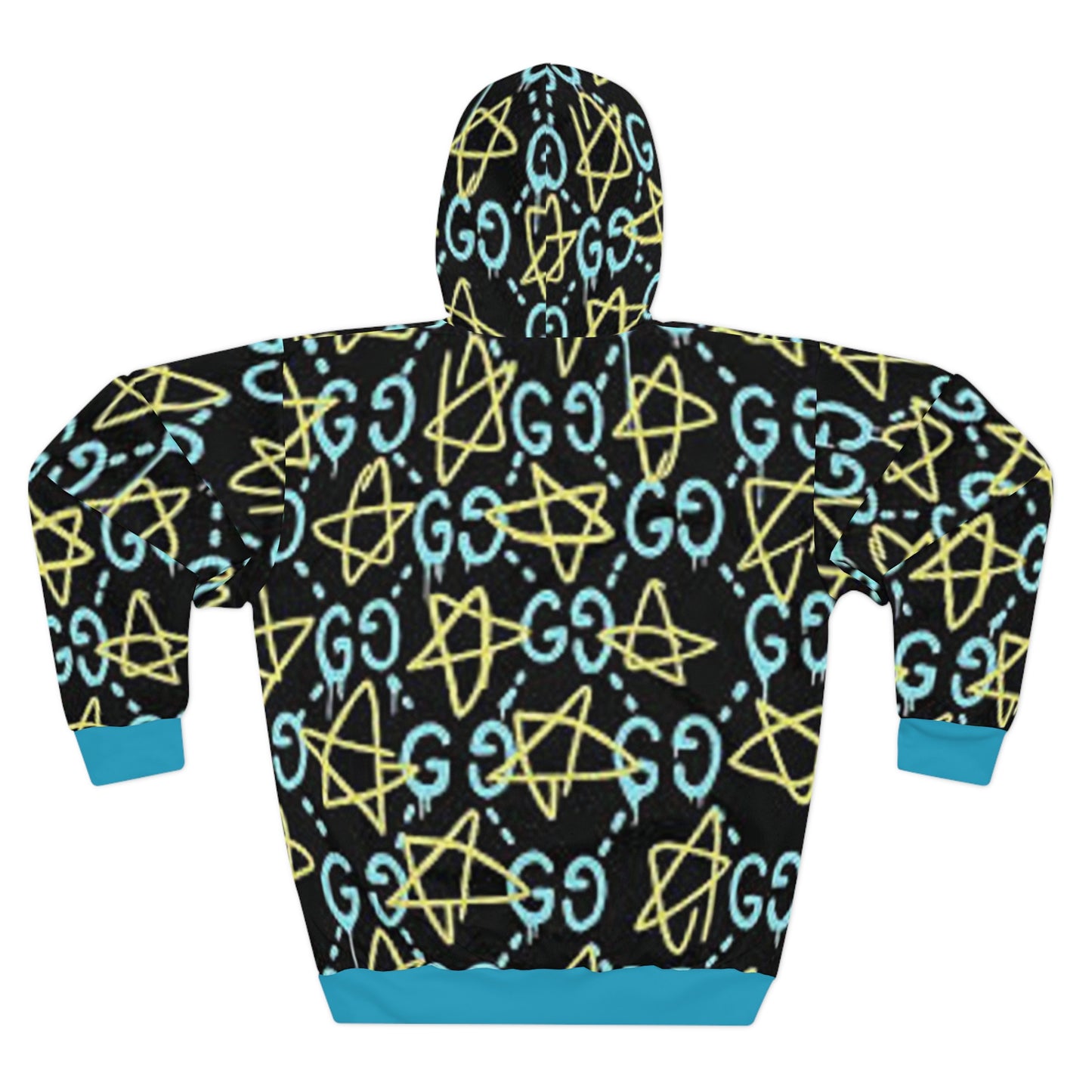 Ap GG Pullover Hoodie (AOP)