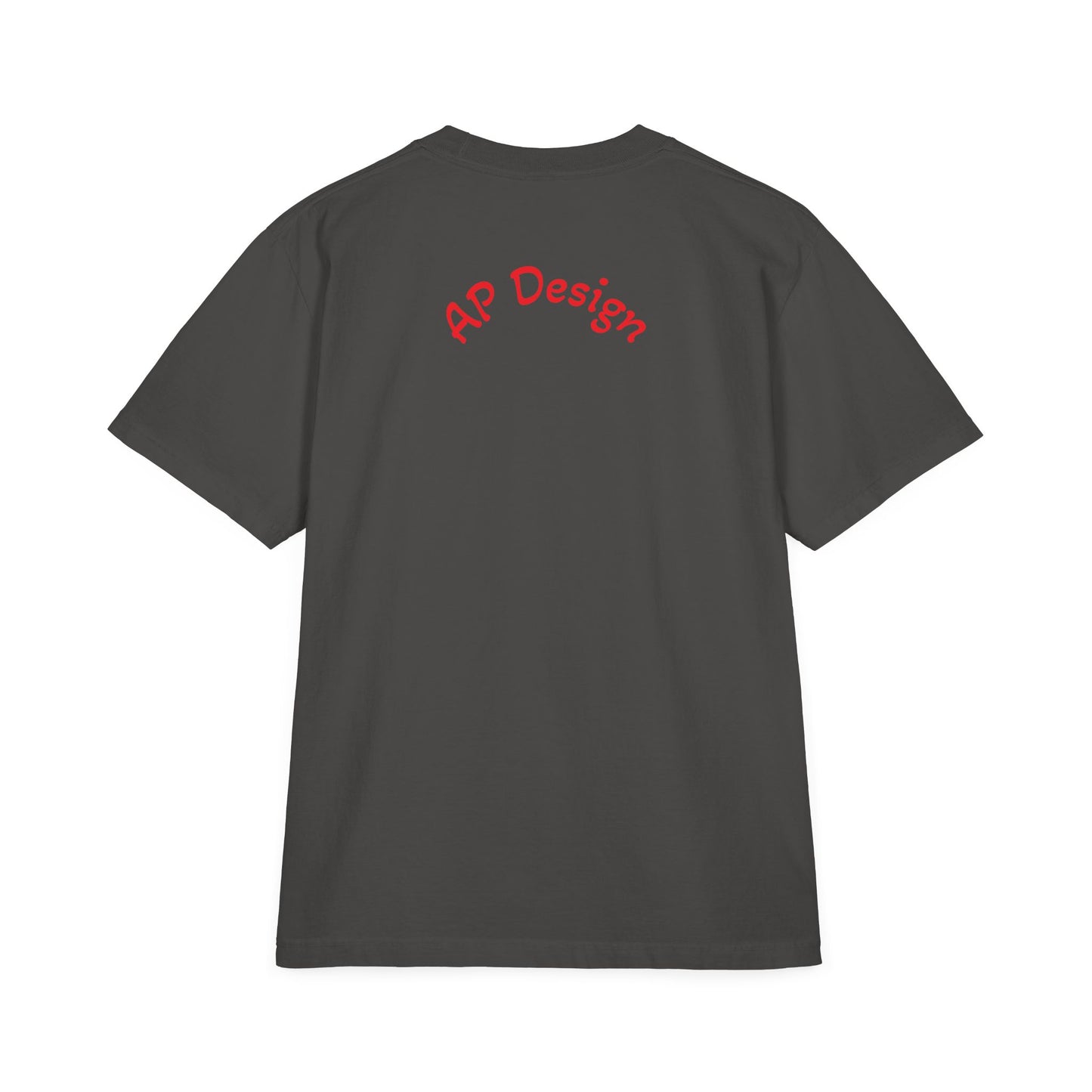 AP Dont Stop Trappin' Stop Sign T-Shirt