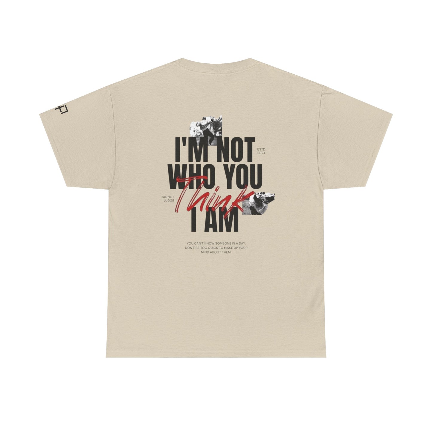 AP Gangstar “I’m Not Who You Think I Am” Urban Streetwear