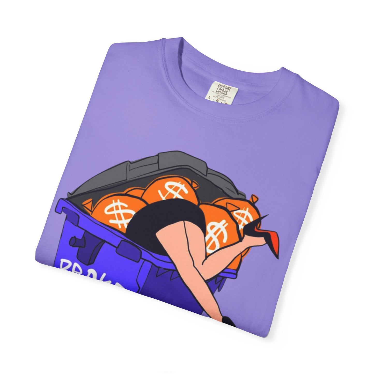 AP Broke But Rich T-Shirt