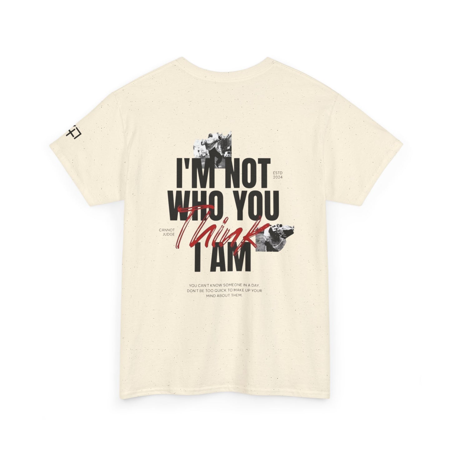 AP Gangstar “I’m Not Who You Think I Am” Urban Streetwear
