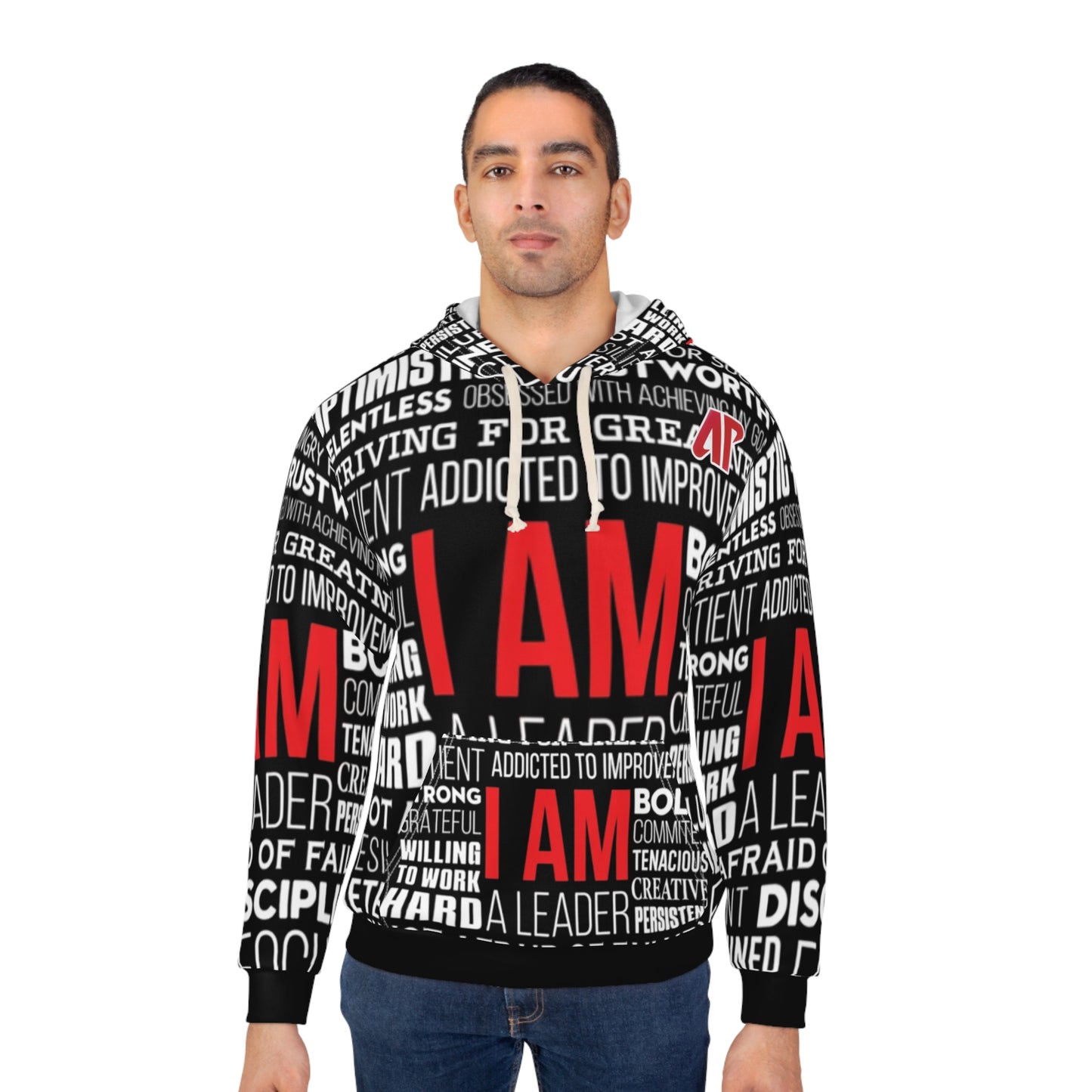 AP I Am Hoodie