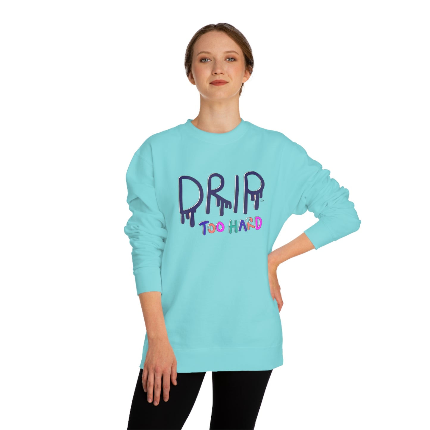 AP Drip 2 Hard Sweatshirt