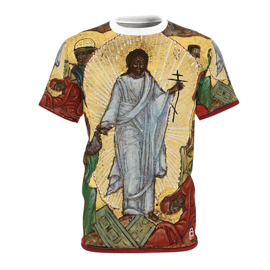 Designer Blk Jesus Tee