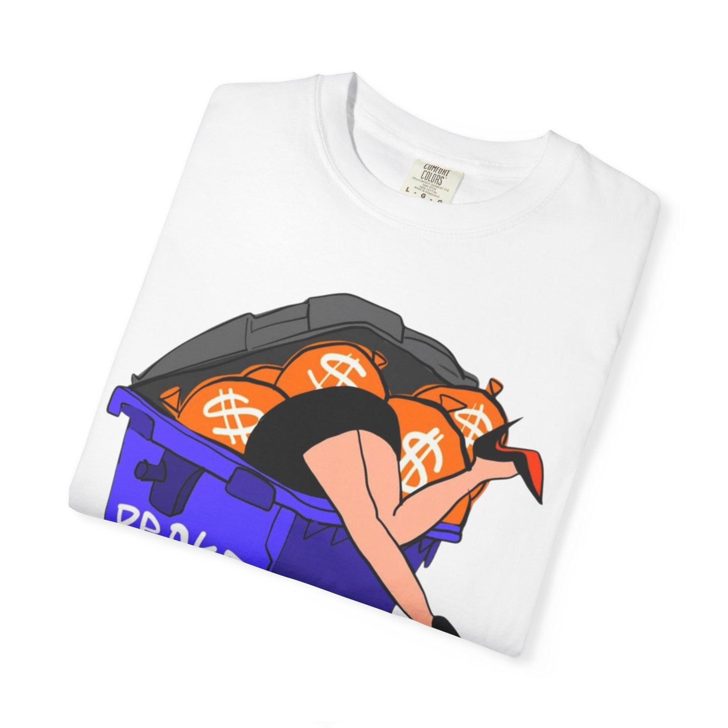 AP Broke But Rich T-Shirt