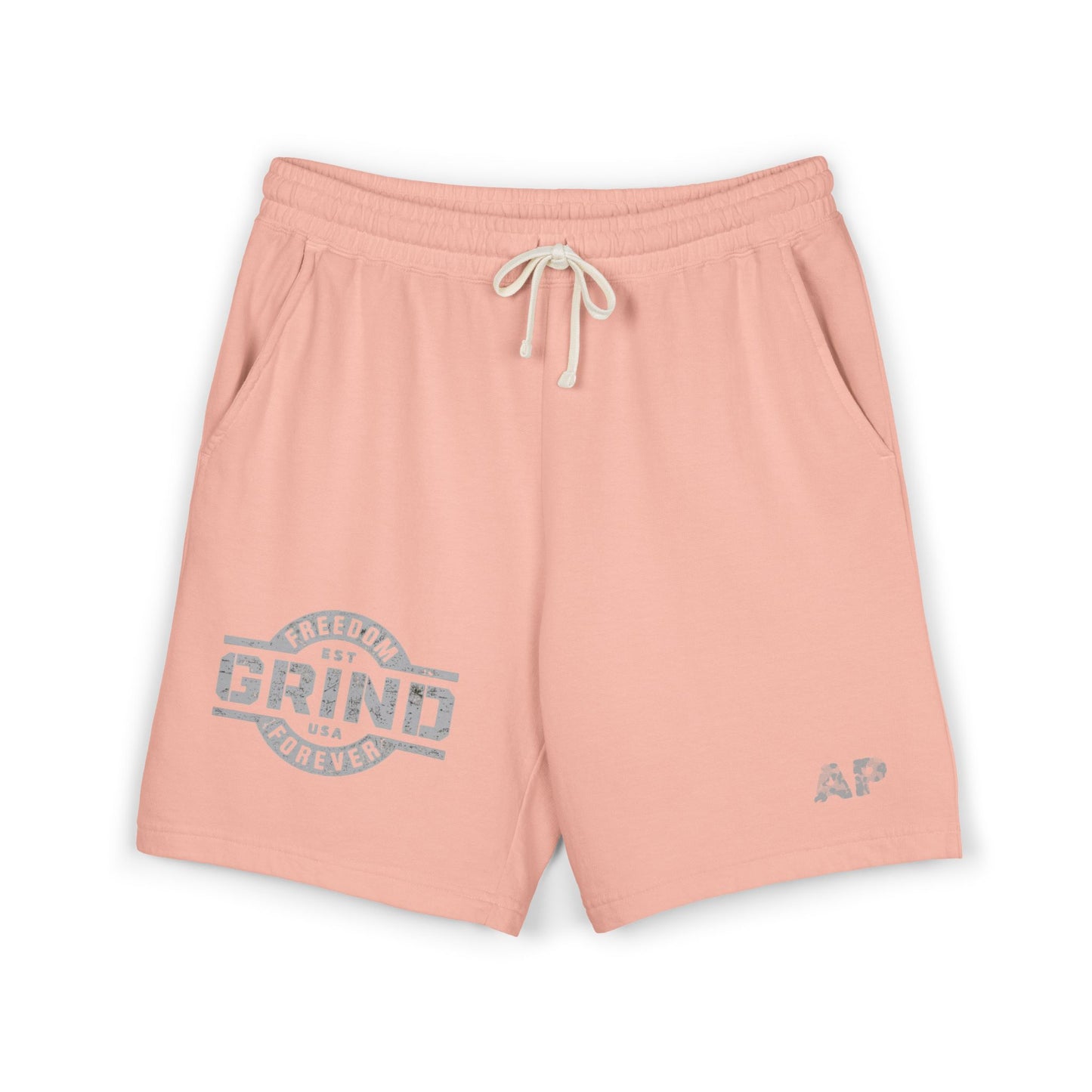 AP Grind Fleece Sweat Shorts