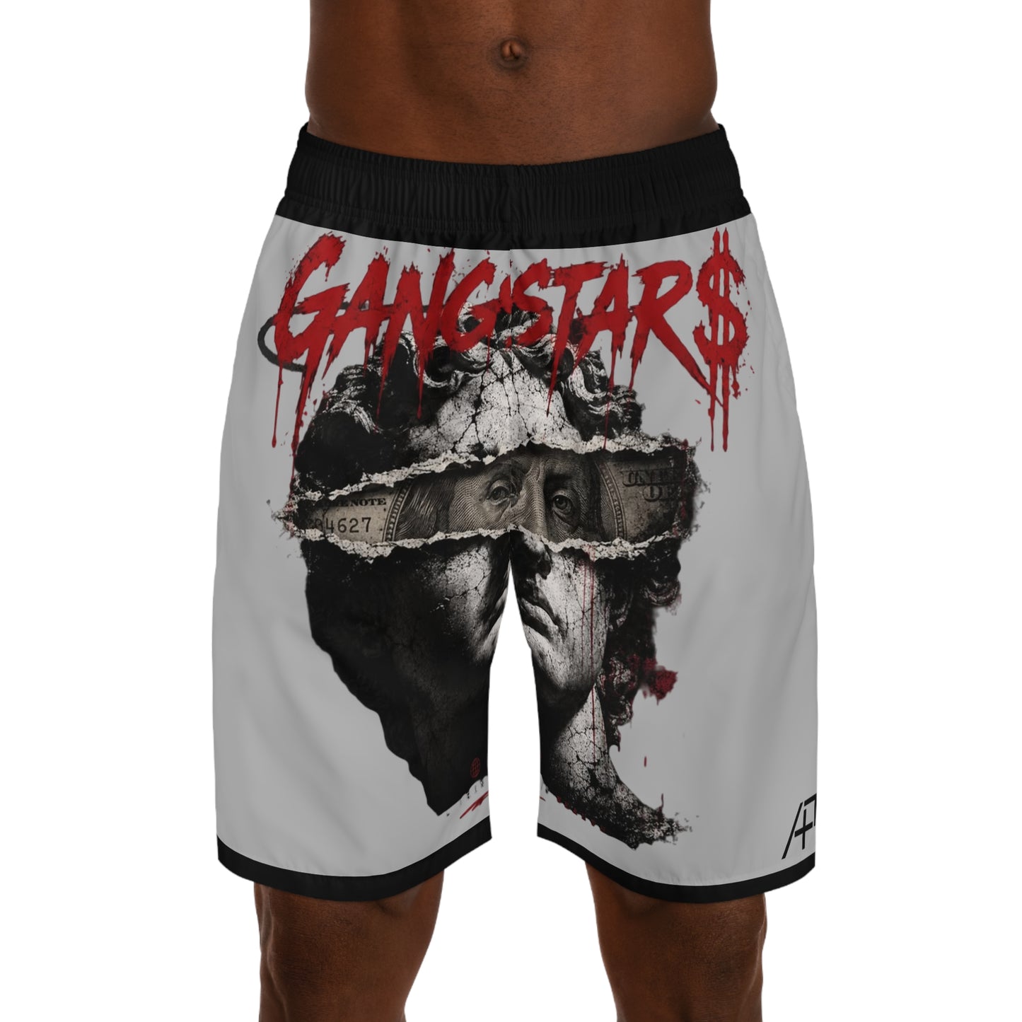AP Gangstar Jogger Shorts