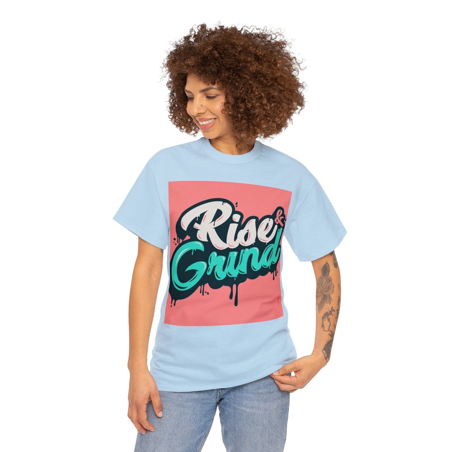 AP Rise & Grind Tee