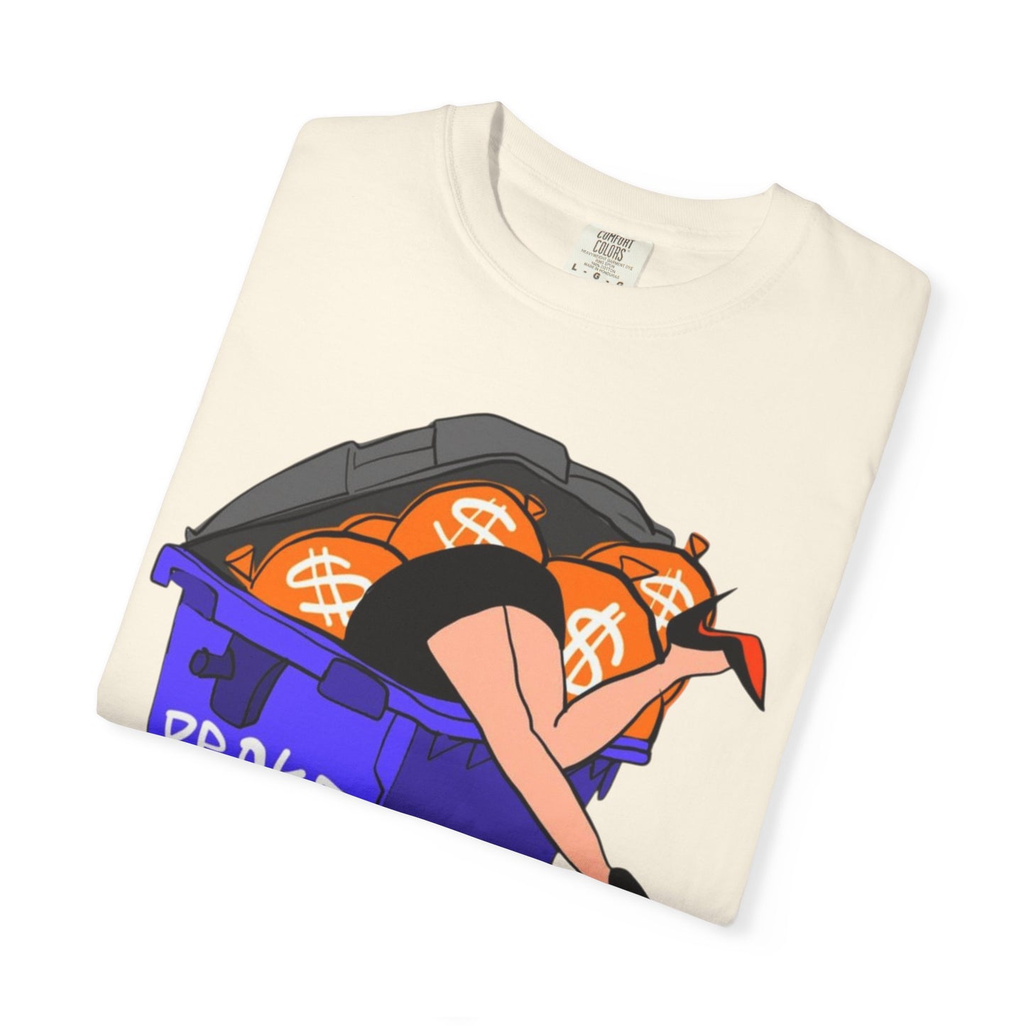 AP Broke But Rich T-Shirt
