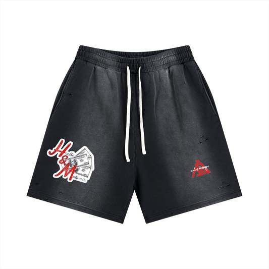 AP Fade Hustle & Motivate Shorts