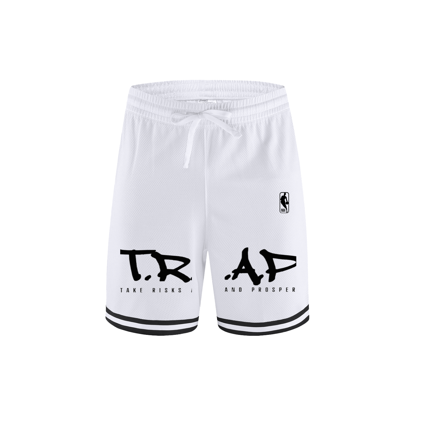 AP Trap Basketball Shorts