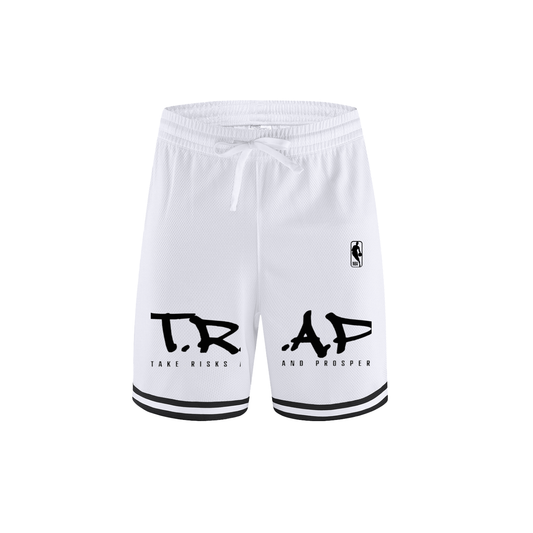 AP Trap Basketball Shorts